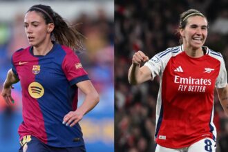 Women’s Champions League Final Soccer: Livestream Arsenal vs. Barcelona From Anywhere For Free