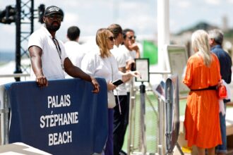 Power outage disrupts final day of Cannes Film Festival, police investigate possible arson
