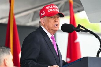 Trump addresses West Point graduates: ‘You are winners’