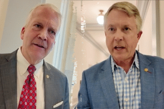 WATCH: GOP senators rail against staggering .7 trillion in untraceable Treasury payments