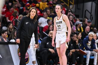 Caitlin Clark’s coach calls out WNBA for ‘egregious’ officiating: ‘The disrespect has been unbelievable’