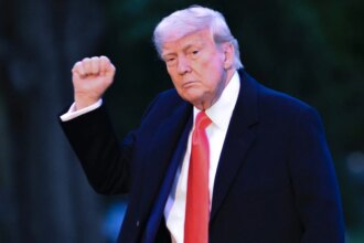 Grading Trump: Where the president stands in the eyes of Americans four months into his second term
