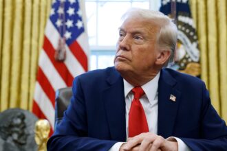 Trump says Harvard’s foreign students are from countries paying ‘nothing’ for their education