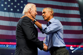 Biden’s chief of staff scolded Obama campaign architect for calling Biden’s age an issue, book reveals