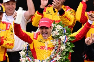 Alex Palou wins 2025 Indianapolis 500
