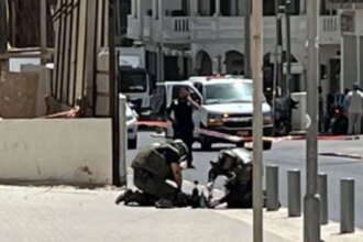 American citizen charged with attempted firebombing of US Embassy in Israel