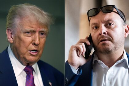 Trump endorses House Republican who failed to vote on the One Big Beautiful Bill Act