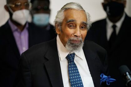 Former NY Democratic Rep Charlie Rangel dead at 94