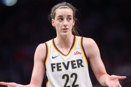 Caitlin Clark to miss at least 2 weeks with quad injury, team says