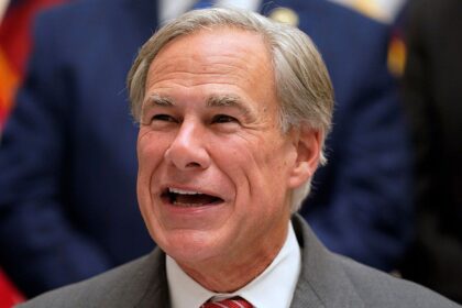 Texas governor makes it ‘crystal clear’ only U.S. citizens can vote in state elections