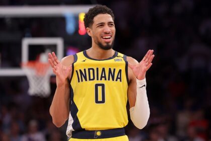 Ban on Tyrese Haliburton’s father lifted, cleared to attend Pacers next home playoff game: reports