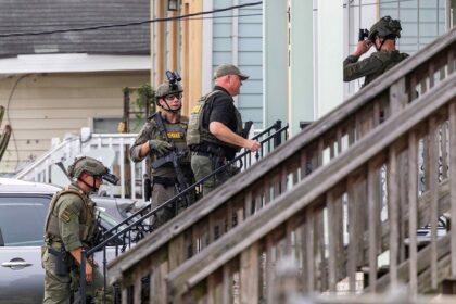 New Orleans jail security ‘train wreck’ helped 4-time escapee, 9 others break out: former warden