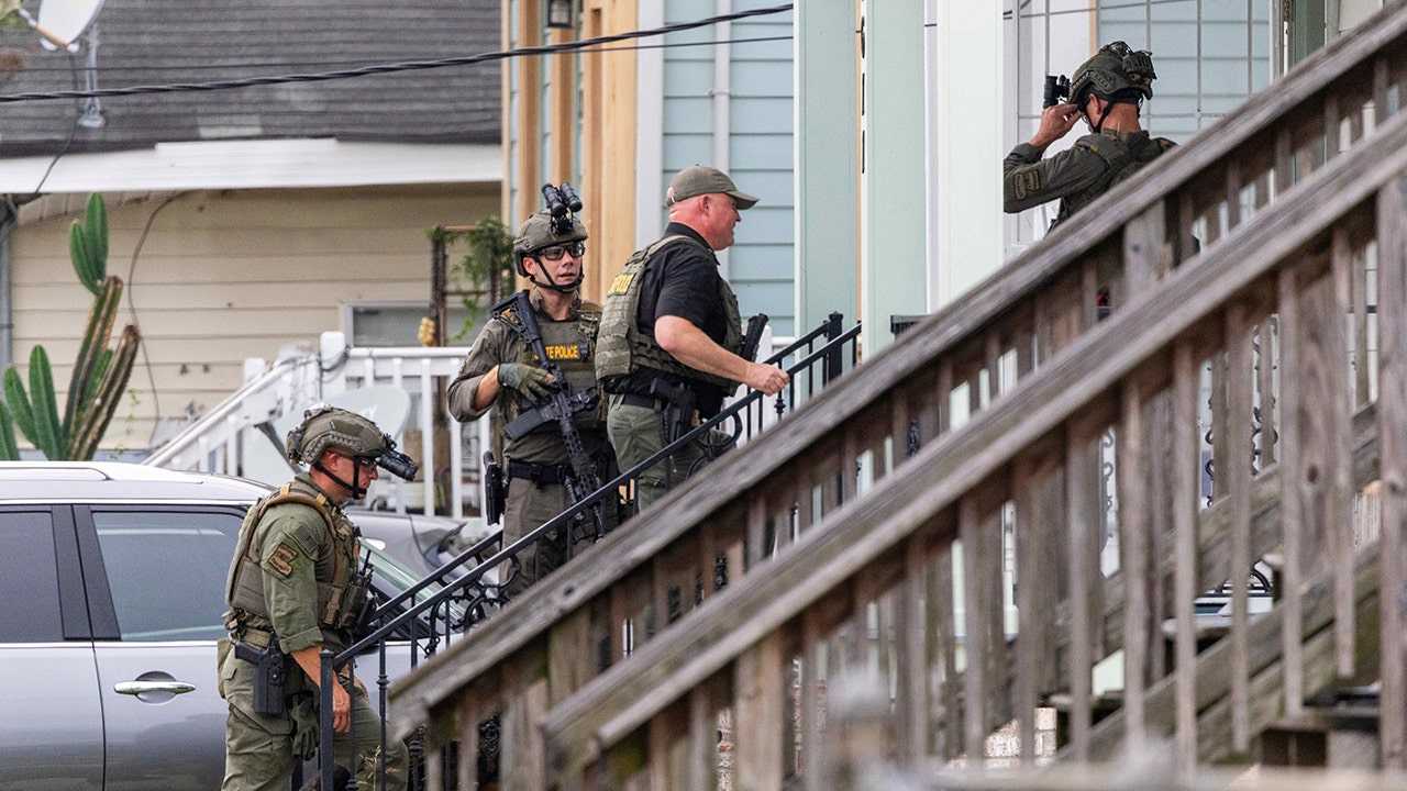 New Orleans jail security ‘train wreck’ helped 4-time escapee, 9 others break out: former warden