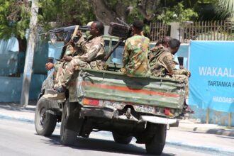 US conducts airstrike against Al Qaeda-linked militants in Somalia