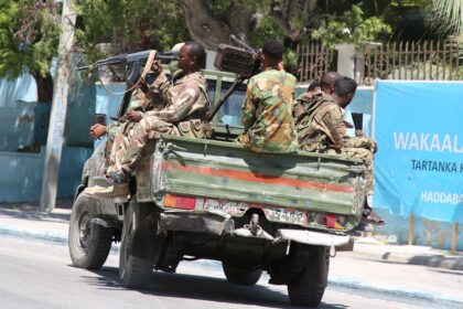 US conducts airstrike against Al Qaeda-linked militants in Somalia