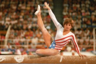 Olympic icon Mary Lou Retton was driving ‘all over the roadway’ before suspected DUI arrest, police say