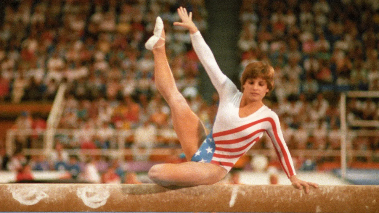 Olympic icon Mary Lou Retton was driving ‘all over the roadway’ before suspected DUI arrest, police say