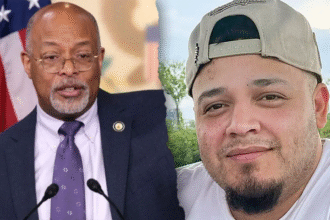 White House rages at House Democrat for ‘shameful’ Memorial Day trip to visit suspected MS-13 gangbanger