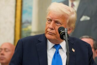 Trump order targeting law firm WilmerHale blocked as ‘unconstitutional,’ federal judge rules