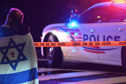 Suspect in murder of Israeli Embassy couple linked to organization that called Oct. 7 attack ‘legitimate’