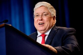 West Virginia gov vows to protect women’s sports as trans athlete competes for girls’ state championship
