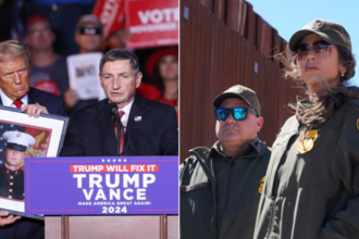 DHS video honors Marine killed by Mexican cartel, touts Trump’s crackdown on ‘terrorists’