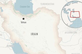 Iran hangs a man convicted of spying for Israel