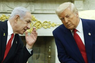 Trump confirms he told Netanyahu to back off Iran strikes amid nuclear talks