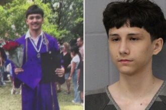 High school graduate shot dead at Texas party after confronting armed teen