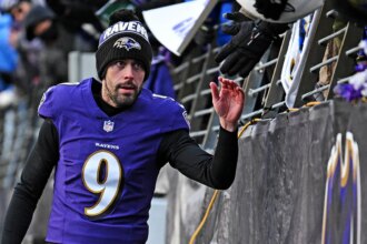 Ravens coach John Harbaugh discusses ‘complicated’ decision to release Justin Tucker