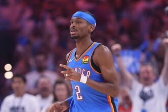 OKC Thunder make NBA Finals for first time since 2012 after walloping Timberwolves