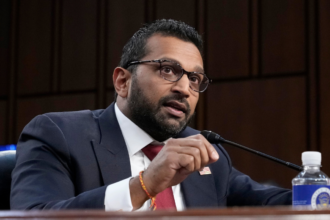 FBI’s Kash Patel vows ‘definitive answer’ on top Jan 6 question and more top headlines