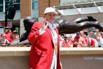 MLB Commissioner Rob Manfred calls decision to take Pete Rose off permanently ineligible list ‘difficult’