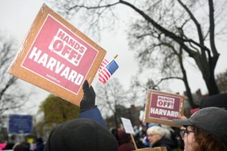 Trump is down but not out in court battle over Harvard’s foreign student visas