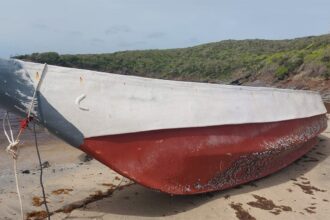 Police investigate vessel with 11 decomposed bodies washed ashore in Caribbean