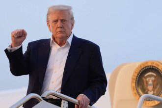 Trump denounces court’s ‘political’ tariff decision, calls on Supreme Court to act quickly