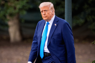 Trump tears into court’s ‘political’ tariff decision, calls on Supreme Court to act and more top headlines