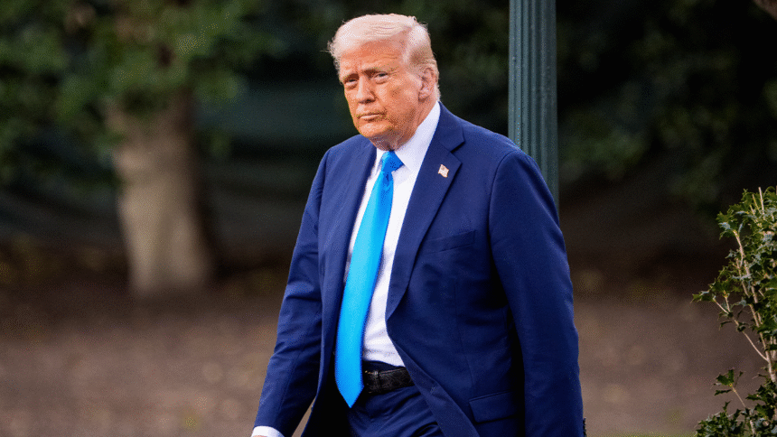 Trump tears into court’s ‘political’ tariff decision, calls on Supreme Court to act and more top headlines