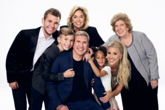 Trump To Pardon TV Stars Todd And Julie Chrisley, In Prison For Tax Evasion, Bank Fraud