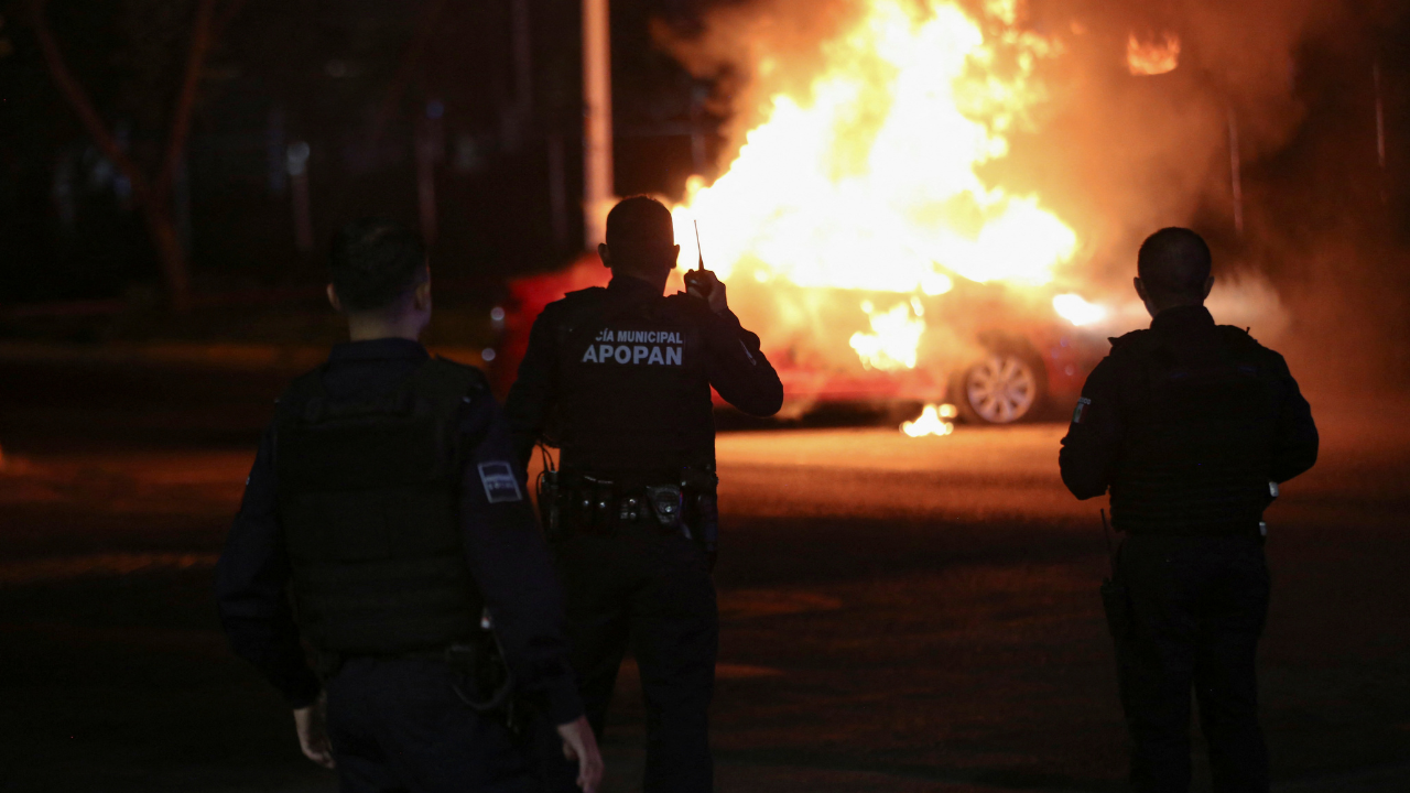 Two Utah men charged with supporting Mexican cartel designated as terrorist group