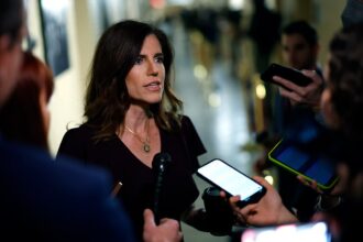 EXCLUSIVE: Nancy Mace dismisses ‘burner’ account allegations as ‘bitter exes’ tale