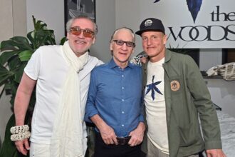 Woody Harrelson and Bill Maher’s cannabis shop hit in overnight burglary