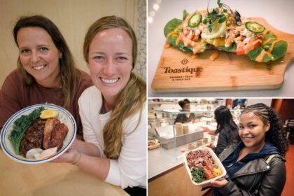 Exclusive | NYCers are looking for delicious lunch options that don’t drain your wallet and soul — check out these spots all under 