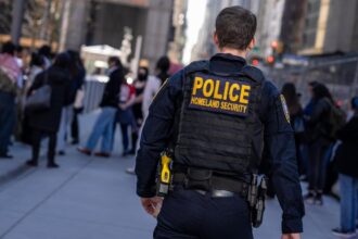 Several migrants, Queens pastor arrested by ICE at NYC federal immigration courthouse