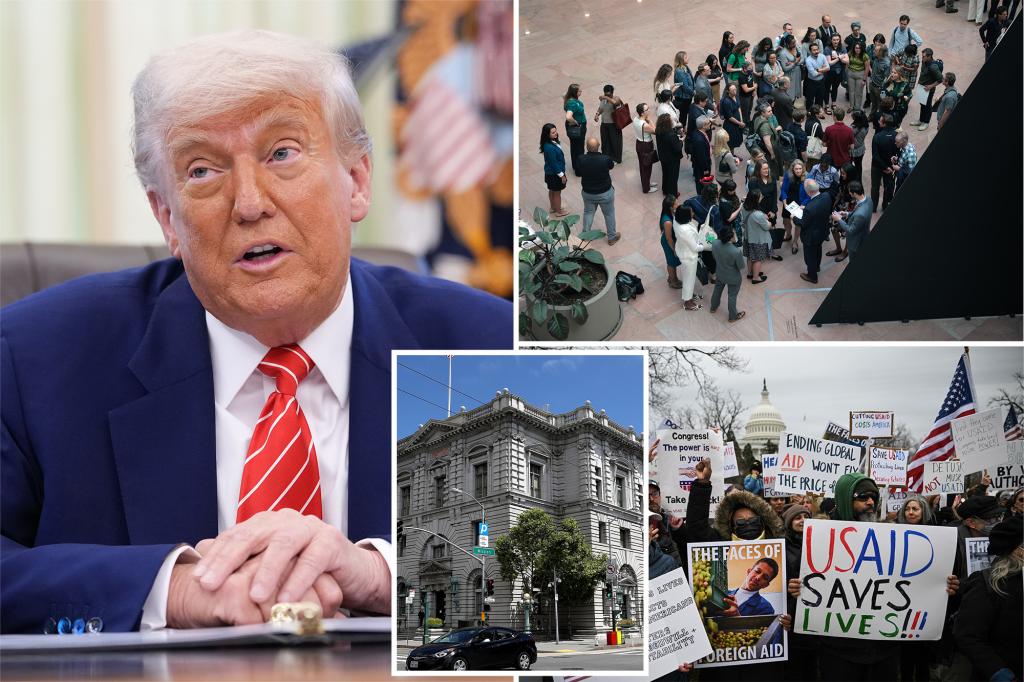 Federal appeals court upholds pause on Trump Administration’s mass firings