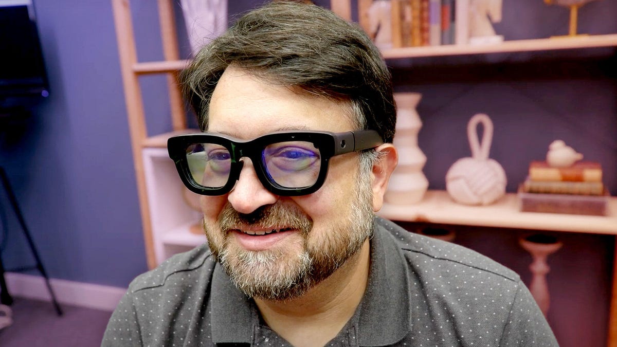 Meta Reportedly Eyeing ‘Super Sensing’ Tech for Smart Glasses