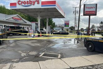 2 New York State troopers stabbed by female carjacking suspect during wild arrest