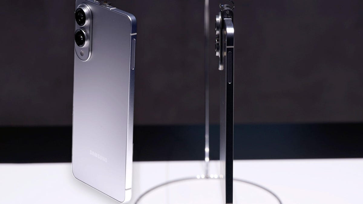 Samsung Will Unveil the Super-Slim Galaxy S25 Edge on Monday: Here’s How to Watch