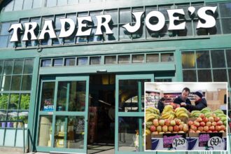 This grocery store chain ranked No. 1 in recent brand reputation survey