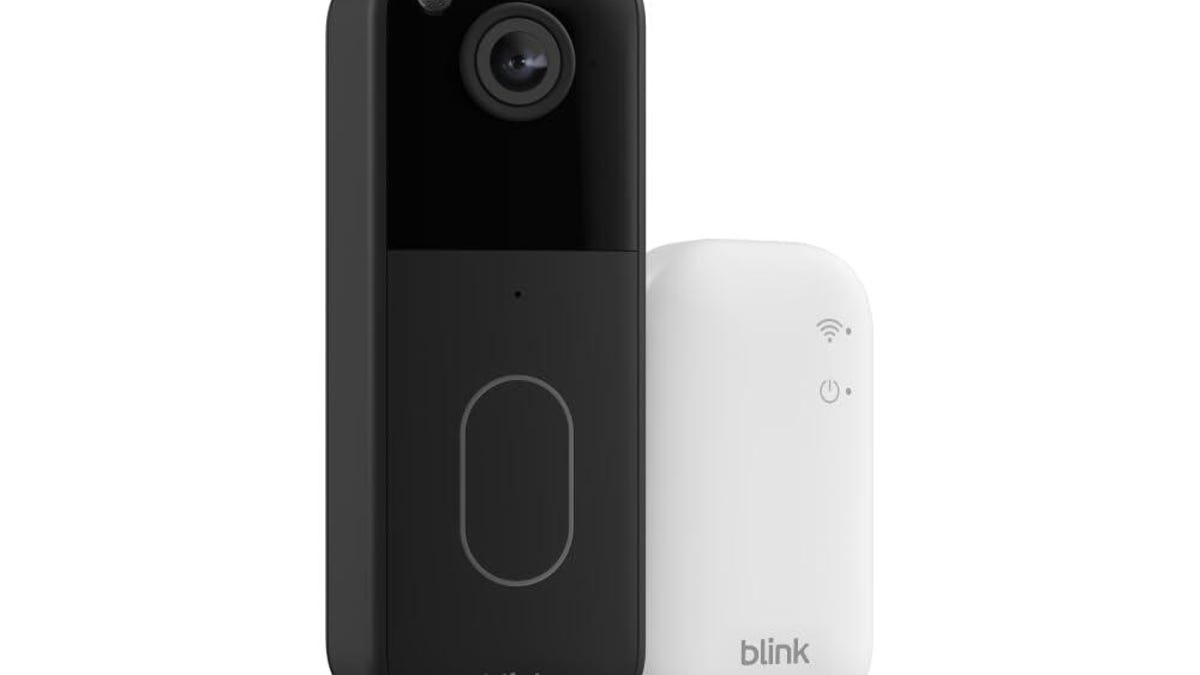 Amazon Launches a Powerful, Affordable New Blink Video Doorbell, but There’s a Catch